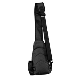 CI- Action Sling Bag Überwurftasche  schwarz Bild 6