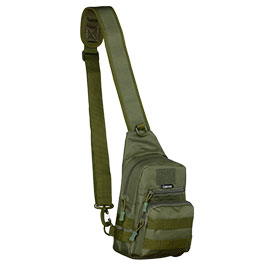 Kleinbild 1 CI - Sling Bag Umhngetasche oliv