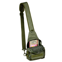Kleinbild 2 CI - Sling Bag Umhngetasche oliv