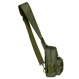 Kleinbild 4 CI - Sling Bag Umhngetasche oliv