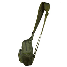 Kleinbild 5 CI - Sling Bag Umhngetasche oliv