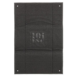 VanOs Patch Wall small black mit Aufhngesen