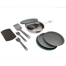 Stanley hochwertiges Outdoor Pfannen-Set