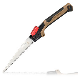 Gerber Bushcraft Saw Klappsge mit Molle-Scheide