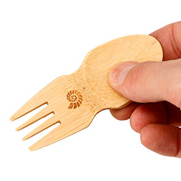 Origin Outdoors ' Bambus Mini-Spork'