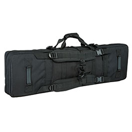Kleinbild 1 MAX Tactical 108 cm Heavy Duty Deluxe Double Soft Rifle Bag / Gewehr-Futteral f. zwei Gewehre mit Zubeh�r schwarz