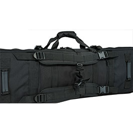 Kleinbild 11 MAX Tactical 108 cm Heavy Duty Deluxe Double Soft Rifle Bag / Gewehr-Futteral f. zwei Gewehre mit Zubeh�r schwarz