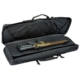 Kleinbild 6 MAX Tactical 108 cm Heavy Duty Deluxe Double Soft Rifle Bag / Gewehr-Futteral f. zwei Gewehre mit Zubeh�r schwarz