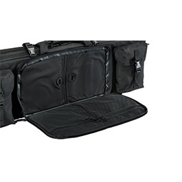 Kleinbild 8 MAX Tactical 108 cm Heavy Duty Deluxe Double Soft Rifle Bag / Gewehr-Futteral f. zwei Gewehre mit Zubeh�r schwarz