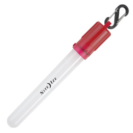 Nite Ize LED Leuchtstab mini rot wiederverwendbar