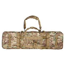 Kleinbild 3 MAX Tactical 108 cm Heavy Duty Deluxe Double Soft Rifle Bag / Gewehr-Futteral f. zwei Gewehre mit Zubeh�r Multilight Camo