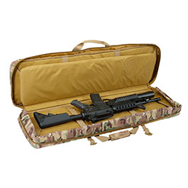Kleinbild 4 MAX Tactical 108 cm Heavy Duty Deluxe Double Soft Rifle Bag / Gewehr-Futteral f. zwei Gewehre mit Zubeh�r Multilight Camo