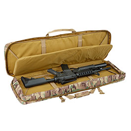 Kleinbild 5 MAX Tactical 108 cm Heavy Duty Deluxe Double Soft Rifle Bag / Gewehr-Futteral f. zwei Gewehre mit Zubeh�r Multilight Camo