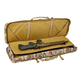 Kleinbild 6 MAX Tactical 108 cm Heavy Duty Deluxe Double Soft Rifle Bag / Gewehr-Futteral f. zwei Gewehre mit Zubeh�r Multilight Camo