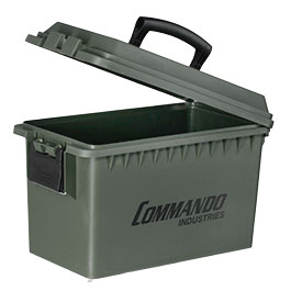 Kleinbild 2 CI 3er Set Ammo- und Outdoorboxen PolyPropylen