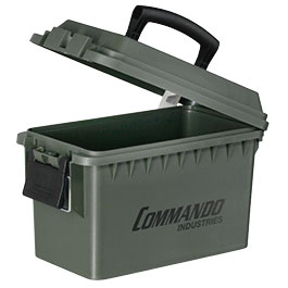 Kleinbild 4 CI 3er Set Ammo- und Outdoorboxen PolyPropylen