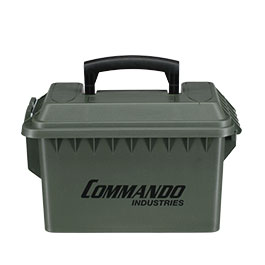 Kleinbild 8 CI 3er Set Ammo- und Outdoorboxen PolyPropylen