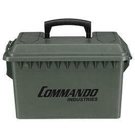 Kleinbild 9 CI 3er Set Ammo- und Outdoorboxen PolyPropylen