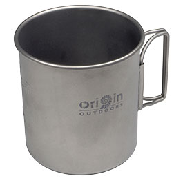 Kleinbild 1 Origin Outdoors Becher 'Titan' extrem leicht 0,45l