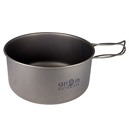 Kleinbild 1 Origin Outdoors Camping Kochset 'Titan'