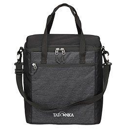 Kleinbild 9 Tatonka Cooler Bag SIX PACK off-black mit herausnehmbarer Einteilung
