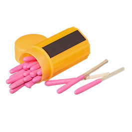 Kleinbild 2 FOSCO Survival Streichhlzer Wind- und wasserfest 20 Stck