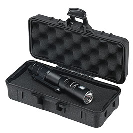 WoSport Universal Tactical Mini Hard Case Box 16,5 x 8,8 x 6,1 cm PnP-Schaumstoff schwarz Bild 6