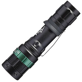 Kleinbild 1 FOX Outdoor Stablampe Tactical  mit Stroboskop