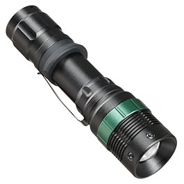 Kleinbild 10 FOX Outdoor Stablampe Tactical  mit Stroboskop