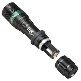 Kleinbild 6 FOX Outdoor Stablampe Tactical  mit Stroboskop