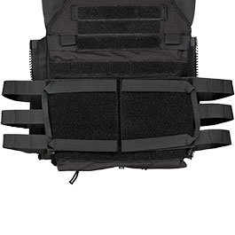 Kleinbild 5 WoSport JPC 2.0 Style Plate Carrier Molle-Plattentrger Weste verstellbar schwarz