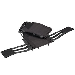 Kleinbild 6 WoSport JPC 2.0 Style Plate Carrier Molle-Plattentrger Weste verstellbar schwarz