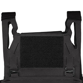 Kleinbild 4 WoSport K-Style Plate Carrier Molle-Plattentrger Weste verstellbar schwarz