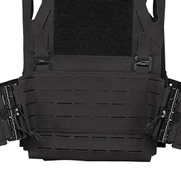 Kleinbild 5 WoSport K-Style Plate Carrier Molle-Plattentrger Weste verstellbar schwarz