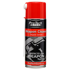 ProTech Guns Waffenreiniger / Weapon Cleaner 400 ml