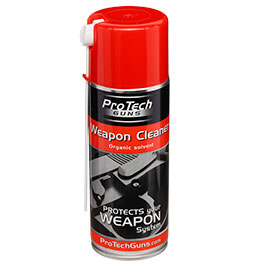 Kleinbild 2 ProTech Guns Waffenreiniger / Weapon Cleaner 400 ml