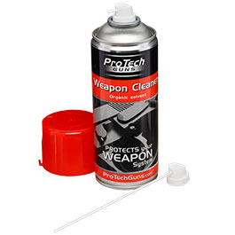 Kleinbild 3 ProTech Guns Waffenreiniger / Weapon Cleaner 400 ml