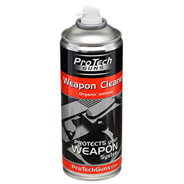 Kleinbild 4 ProTech Guns Waffenreiniger / Weapon Cleaner 400 ml