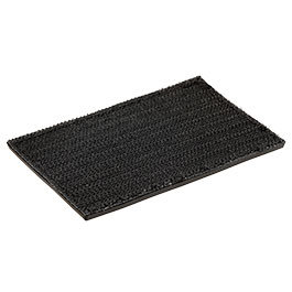 Kleinbild 3 BW Deutschland Patch PVC mit Klettrckseite