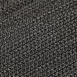 Kleinbild 4 BW Deutschland Patch PVC mit Klettrckseite