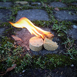 Kleinbild 2 Origin Outdoors Feueranznder Flame Slice 6 Stck
