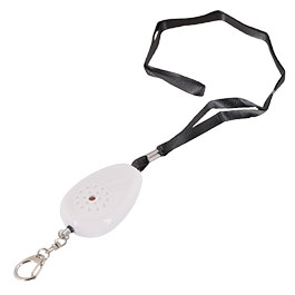 Barbaric Personal Alarm zum Umh�ngen