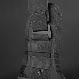 Kleinbild 3 Pentagon Umhngetasche UCB 2.0  7 Liter schwarz