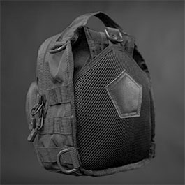 Kleinbild 4 Pentagon Umhngetasche UCB 2.0  7 Liter schwarz