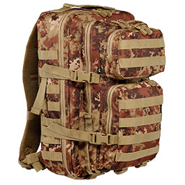Thumbnail Brandit Rucksack US Cooper 40 Liter Large vegetato camo