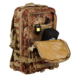 Kleinbild 10 Brandit Rucksack US Cooper 40 Liter Large vegetato camo