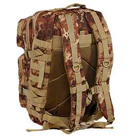 Kleinbild 3 Brandit Rucksack US Cooper 40 Liter Large vegetato camo