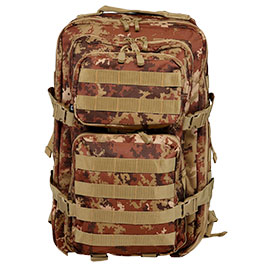 Kleinbild 6 Brandit Rucksack US Cooper 40 Liter Large vegetato camo