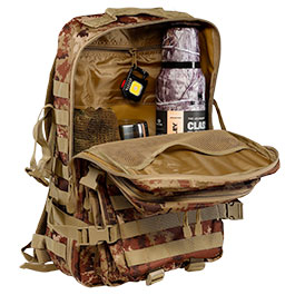 Kleinbild 9 Brandit Rucksack US Cooper 40 Liter Large vegetato camo