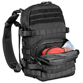 Kleinbild 10 Defcon 5 Rucksack Lince 20 Liter schwarz